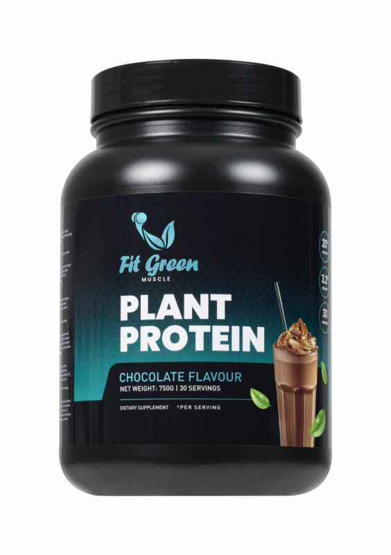 Chocolate Protein Powder