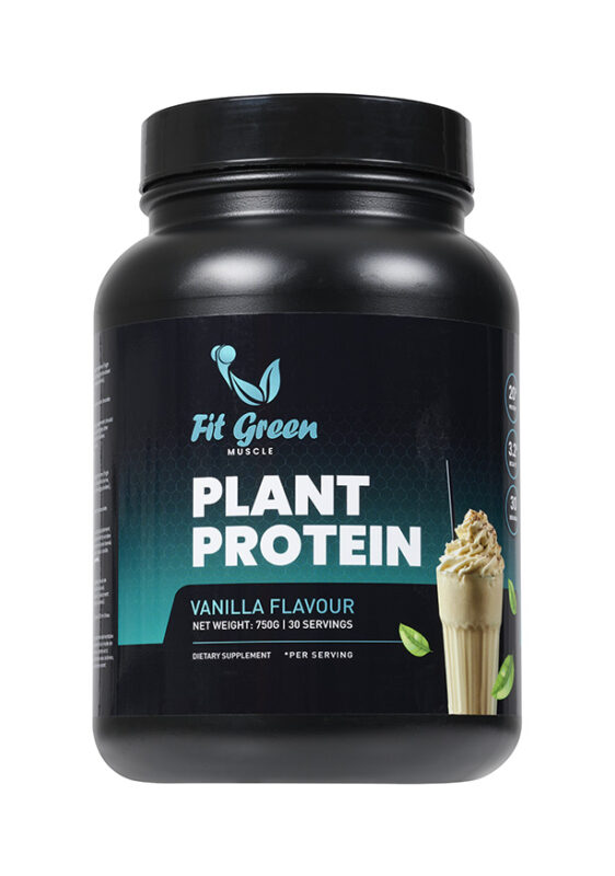 Vanilla Protein Powder